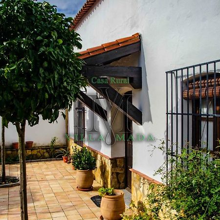 Casa Rural Villamada El Real de la Jara Εξωτερικό φωτογραφία