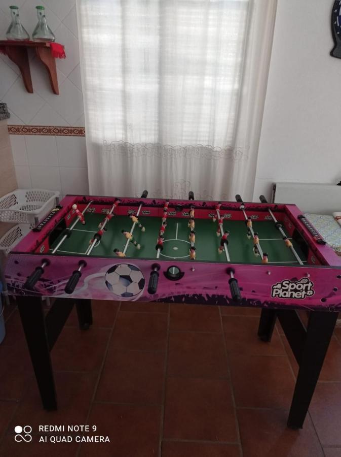Casa Rural Villamada El Real de la Jara Εξωτερικό φωτογραφία