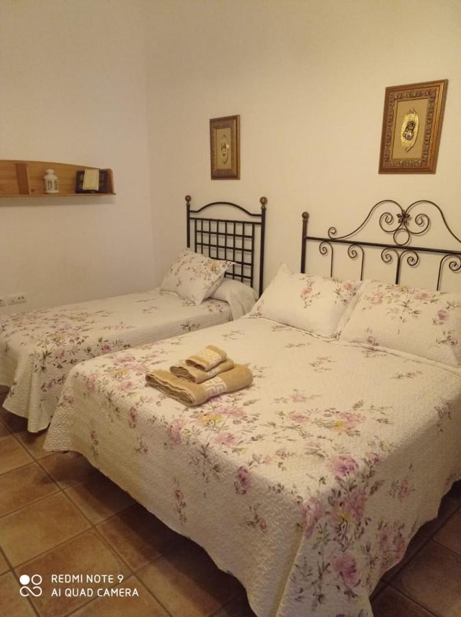 Casa Rural Villamada El Real de la Jara Εξωτερικό φωτογραφία