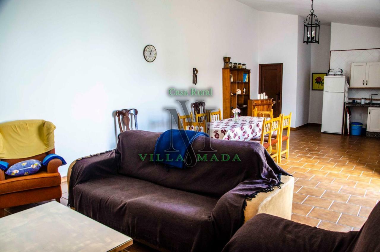 Casa Rural Villamada El Real de la Jara Εξωτερικό φωτογραφία