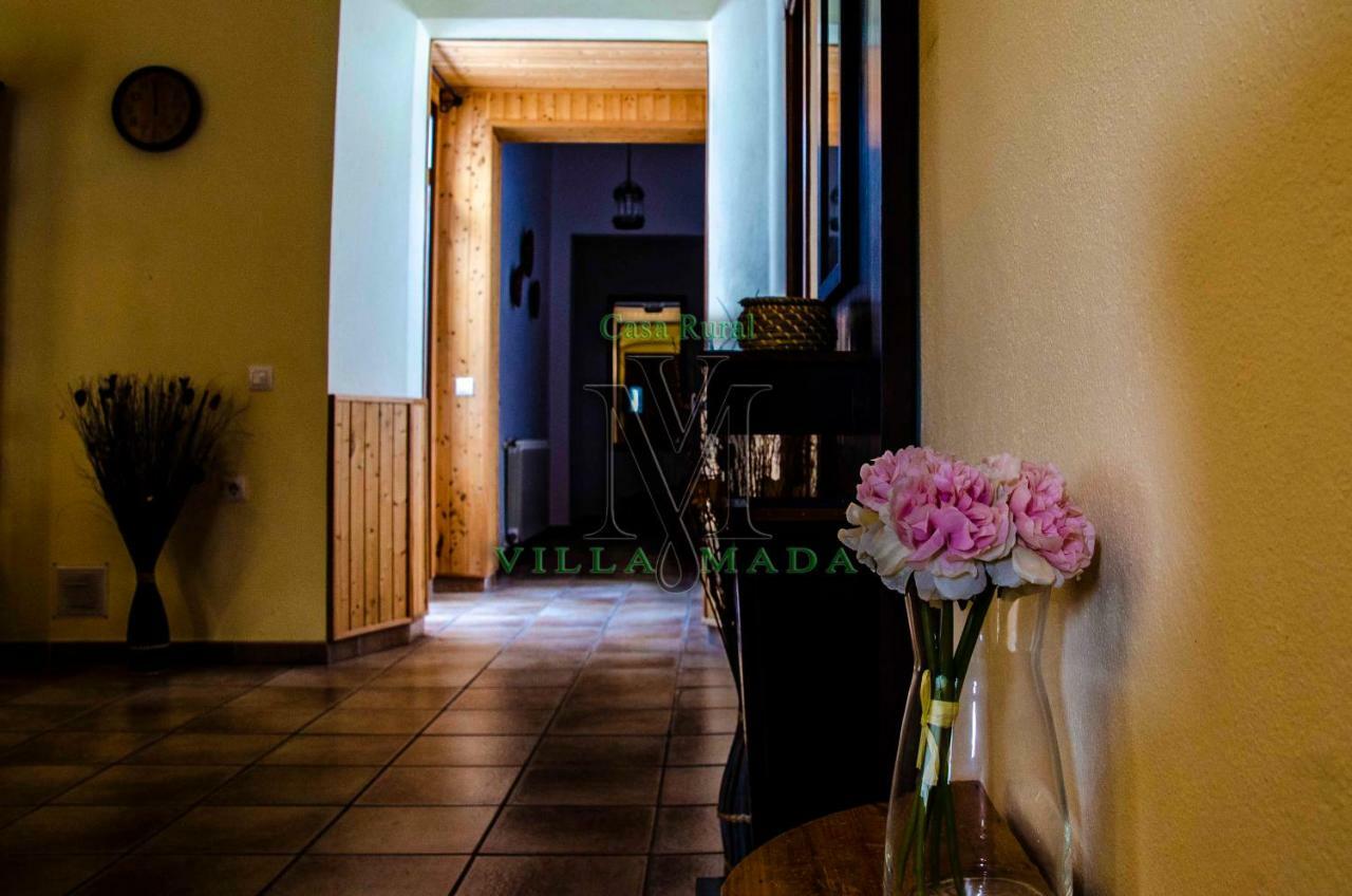Casa Rural Villamada El Real de la Jara Εξωτερικό φωτογραφία