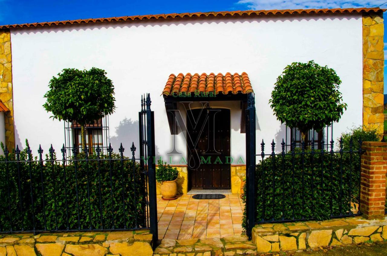 Casa Rural Villamada El Real de la Jara Εξωτερικό φωτογραφία
