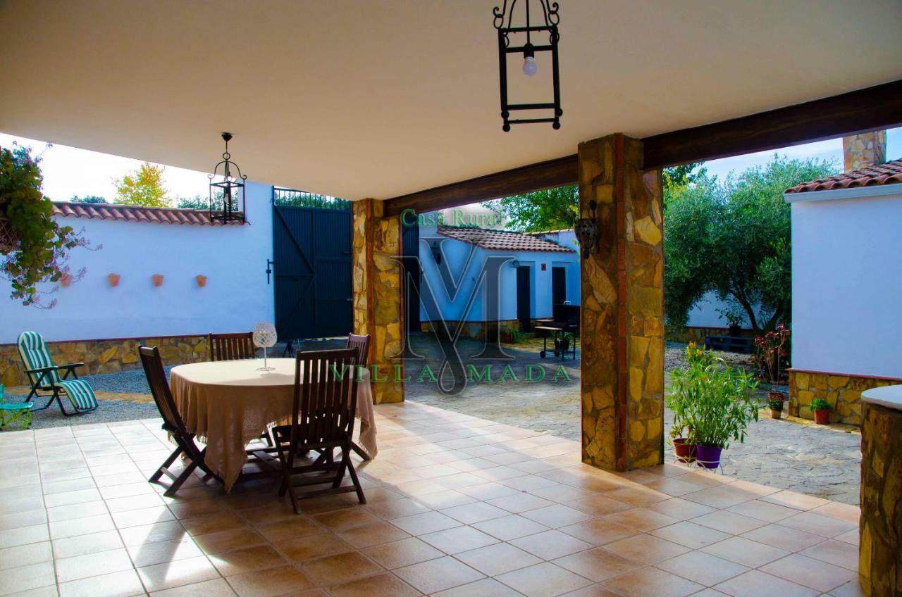 Casa Rural Villamada El Real de la Jara Εξωτερικό φωτογραφία