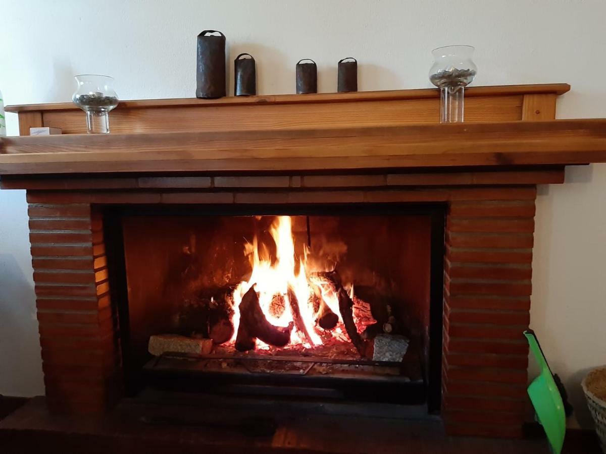 Casa Rural Villamada El Real de la Jara Εξωτερικό φωτογραφία